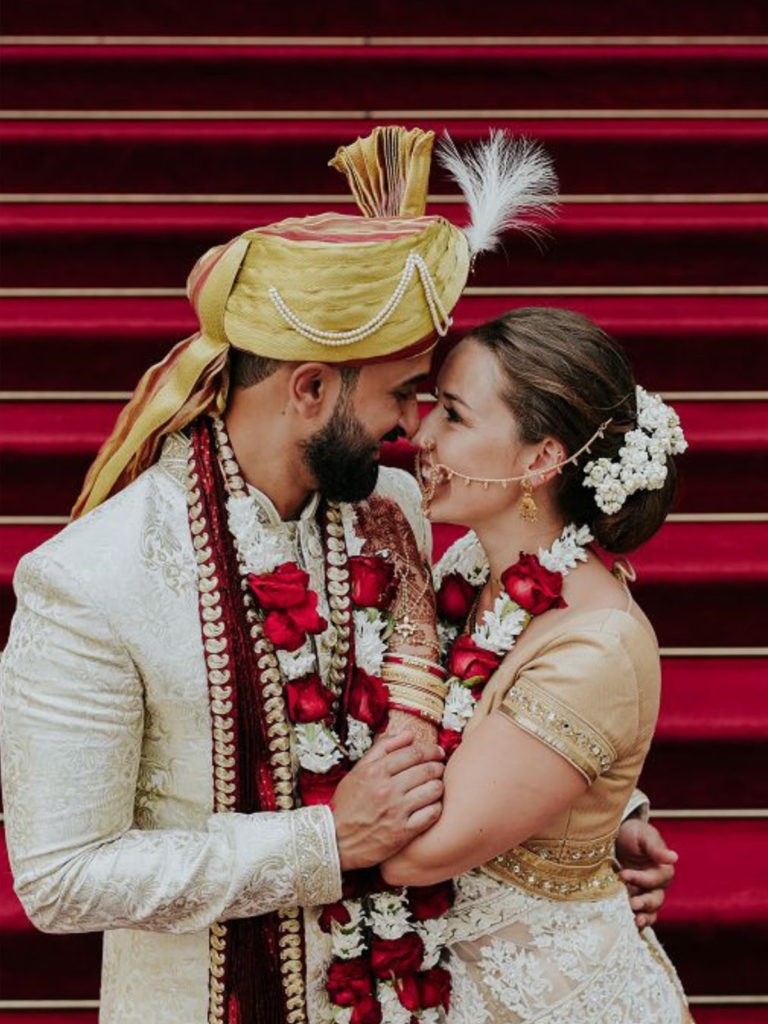 Testimonial - Carolina and Gautam