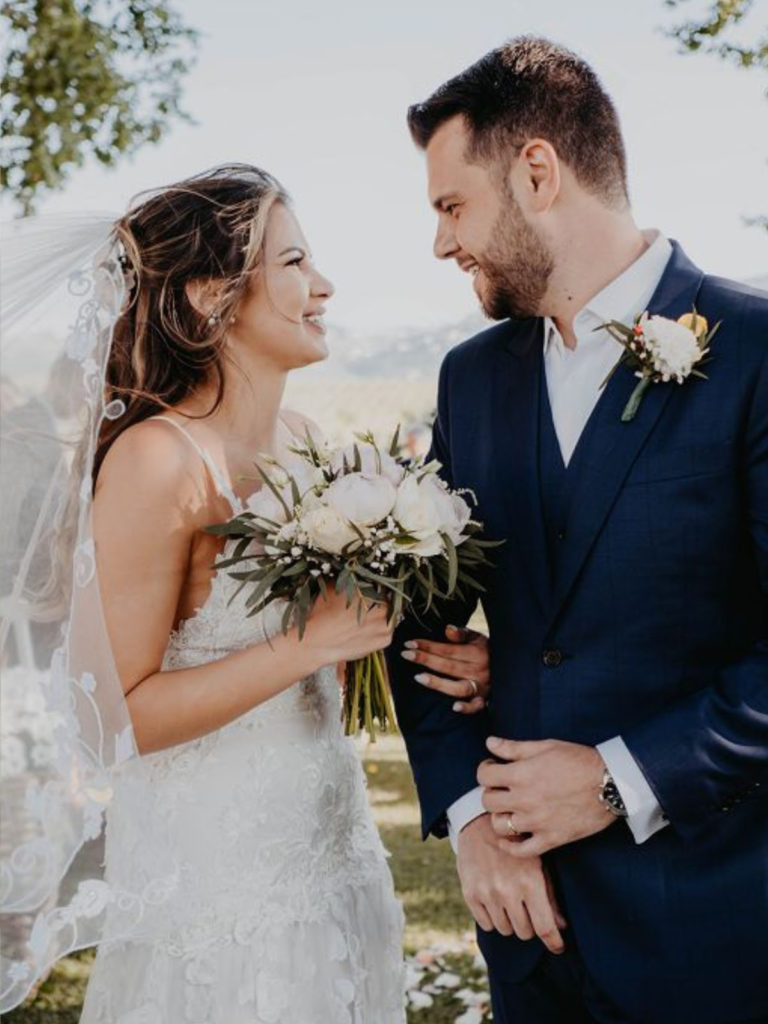 Testimonial - Larissa and Henrique