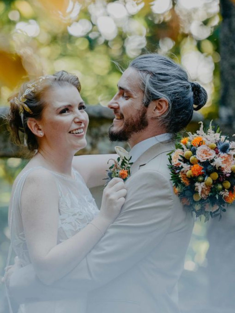 Testimonial - Liz and Derek