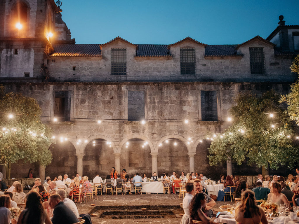 Destination Wedding in Pousada Mosteiro de Amares