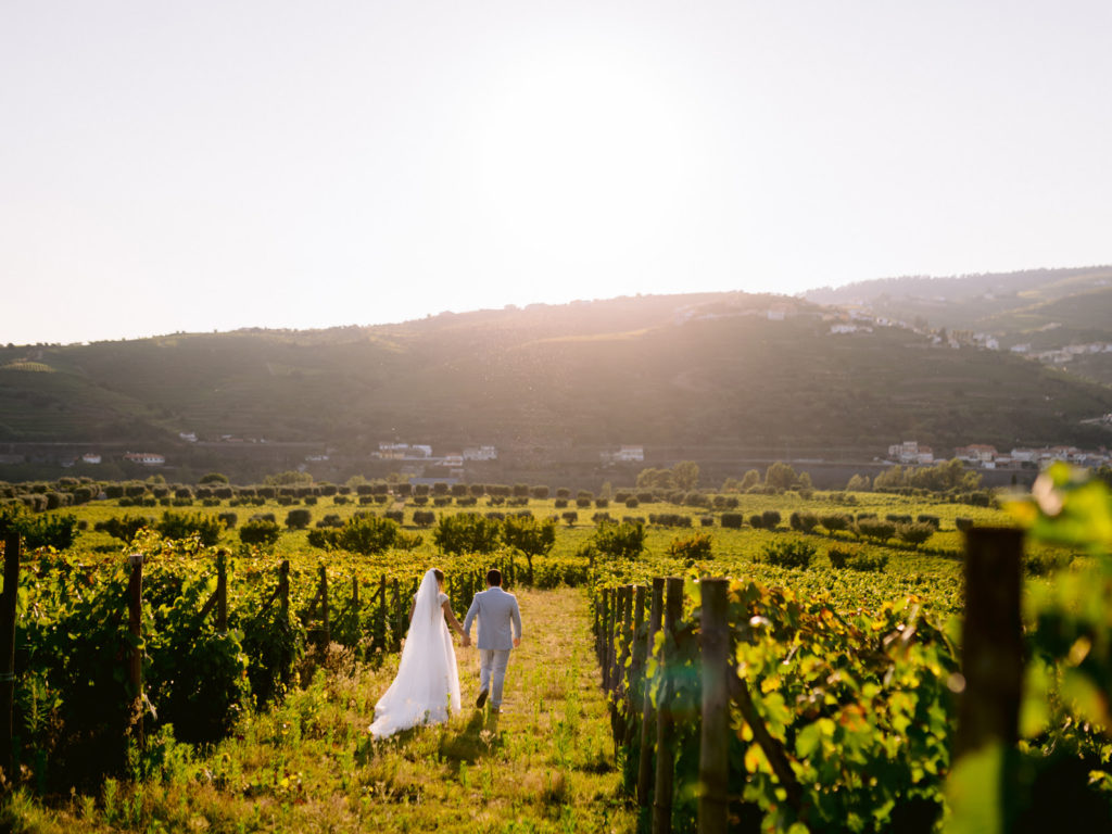 Wedding in Quinta da Pacheca