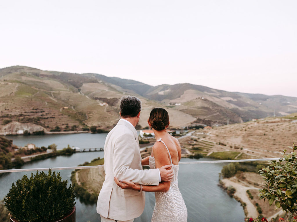 Destination Wedding in Vila Galé Douro Vineyards