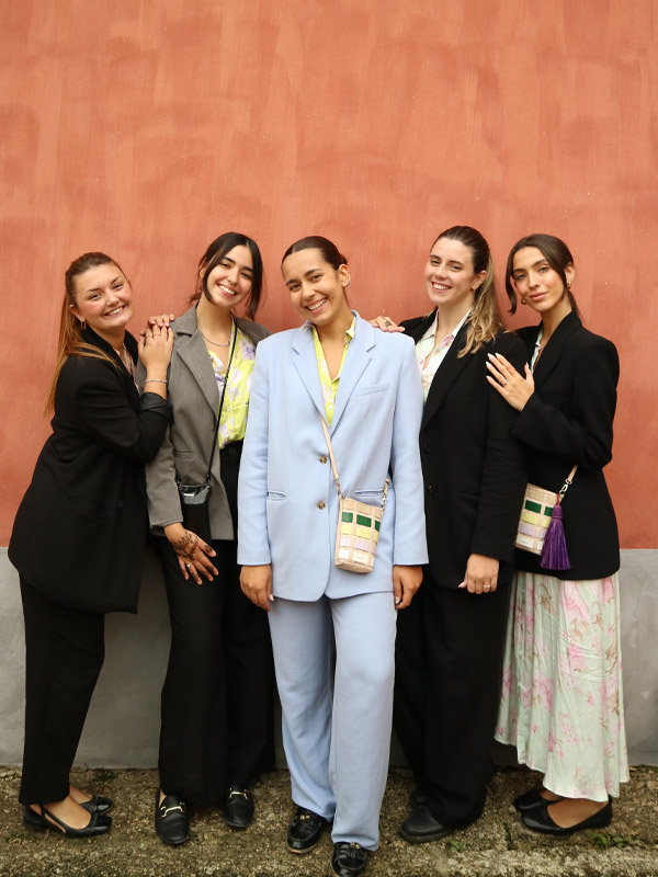 Mary Me Wedding Planners Team